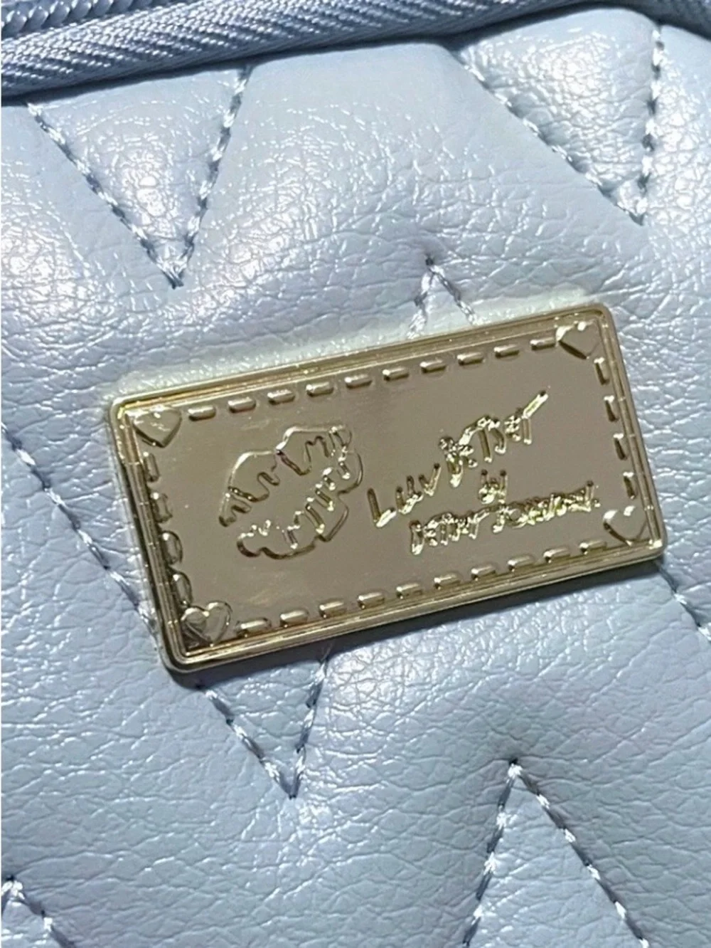 Luv Betsey brand luv